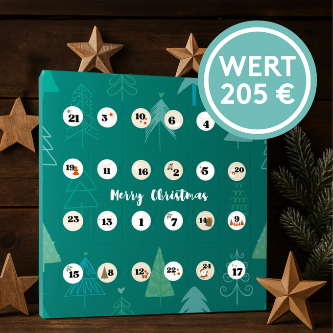 Histaminikus Adventskalender 2025 Bio