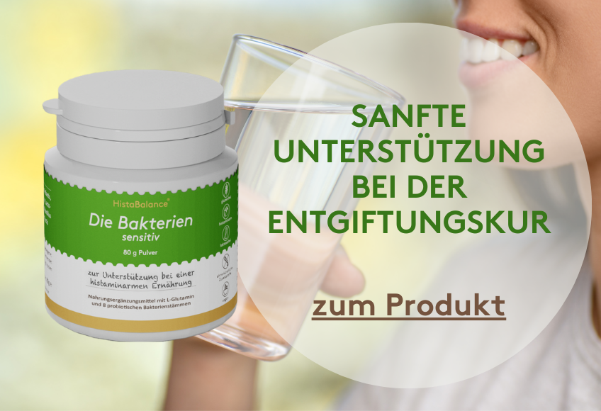 Detox für Körper & Seele