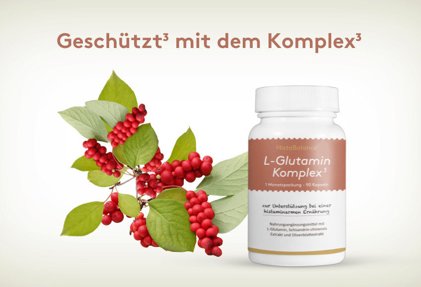 Aminosäuren und Histaminintoleranz