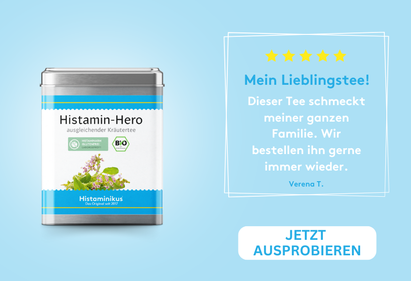 Joint pain and histamine