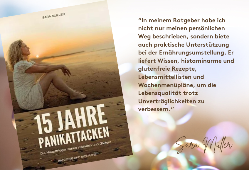 Der Zusammenhang zwischen Panikattacken und Histaminintoleranz