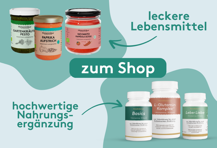 <strong>Entdecke unser histaminarmes Biosortiment </strong>