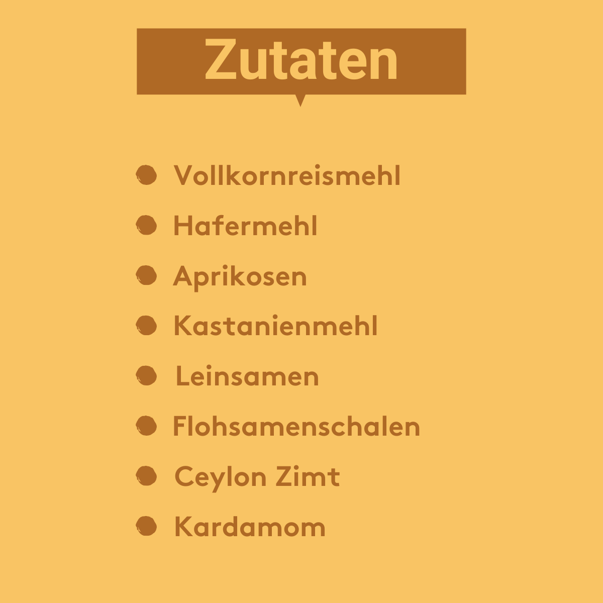 Wintergold Gewürzkuchen Bio