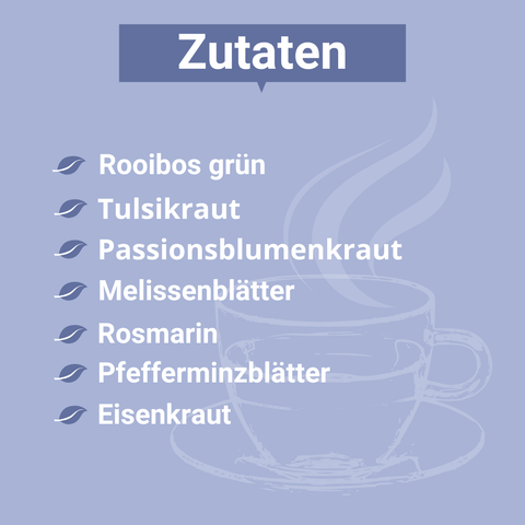 Guten-evening tea organic
