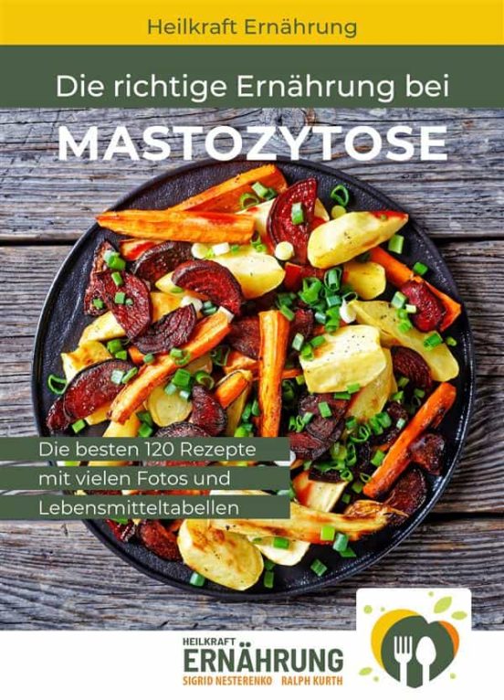 Welche Lebensmittel sollten bei Mastozytose gemieden werden?