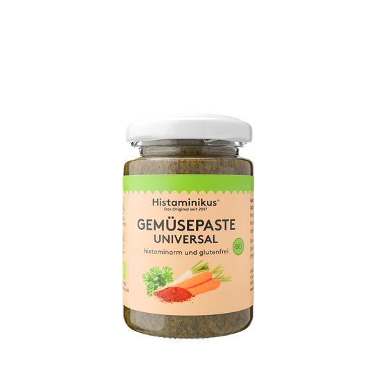 Gemüsepaste universal Bio