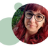 Porträt von Kristin Barbknecht 