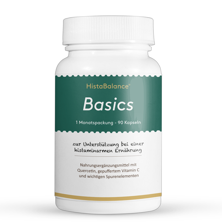 Nahrungsergänzungsmittel Histaminikus