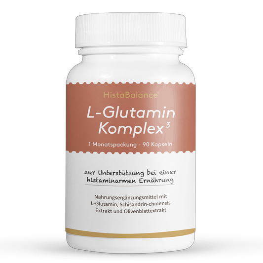 L-Glutamin Komplex³