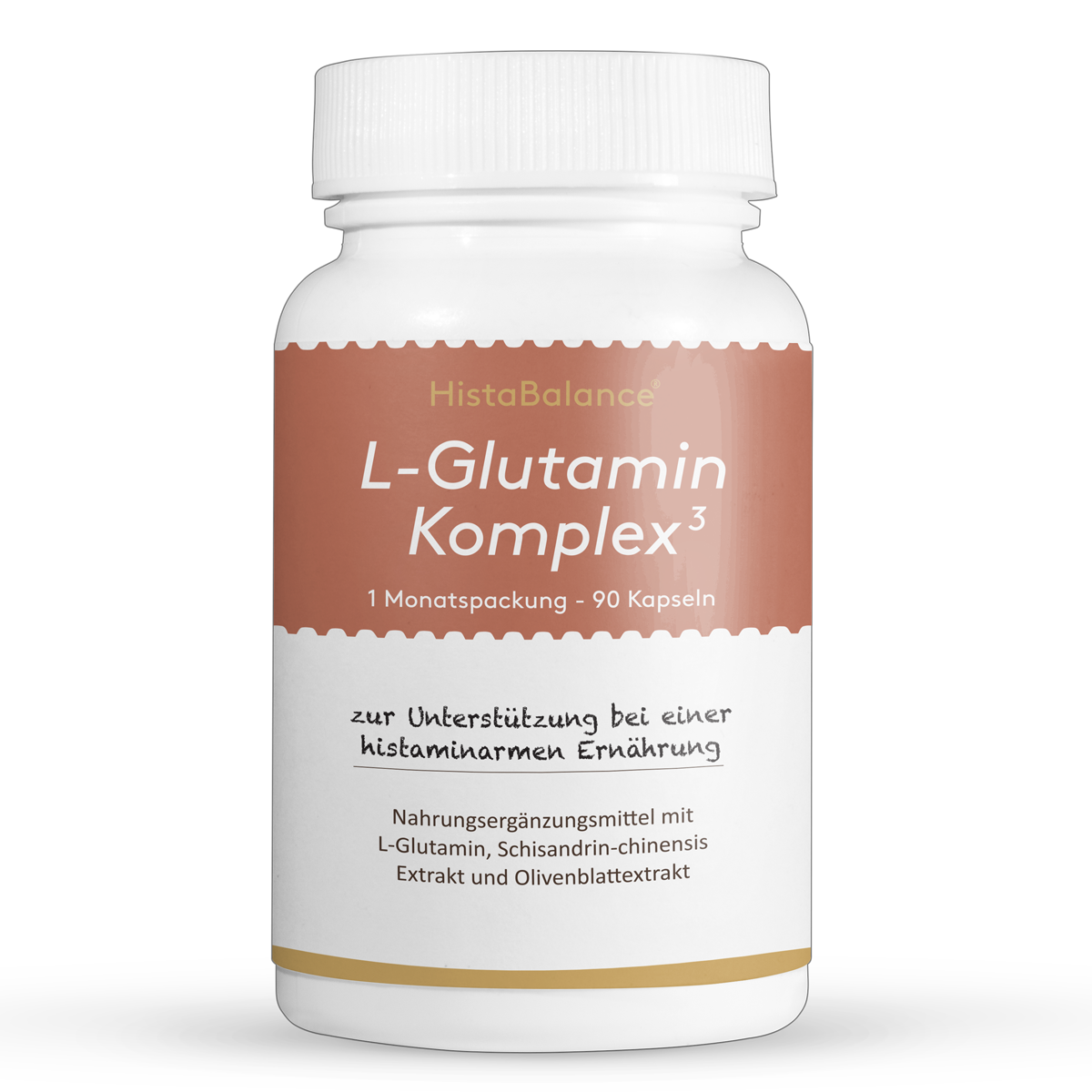 L-Glutamin Komplex³